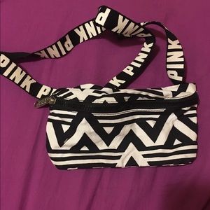 PINK fanny pack